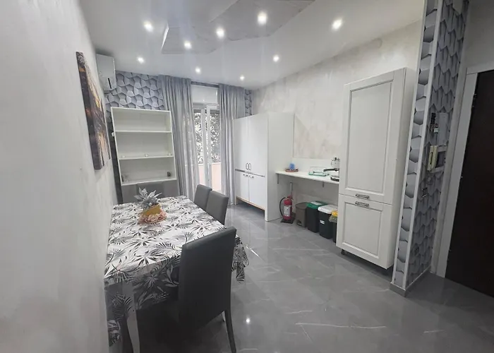 Guest house Roomrentalatfiumicinoairport Fiumicino